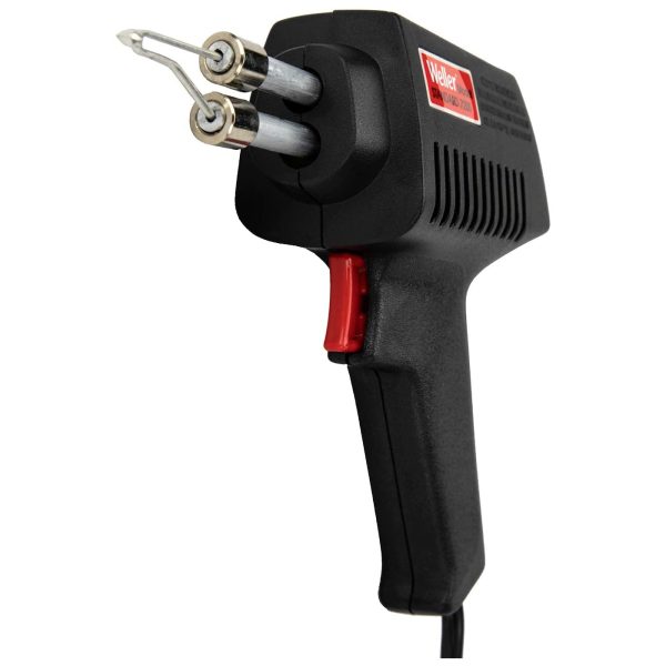 Weller 7200PKS Standard Multi-Purpose Soldering Gun Kit, 75W, 120V For Sale - Image 3