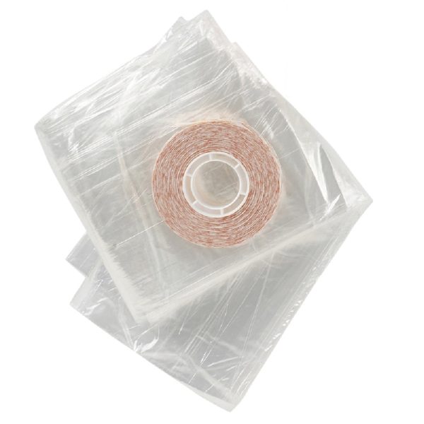 Frost King V83 3M Window Shrink Film, Clear, 62 inch X 126 inch Online now