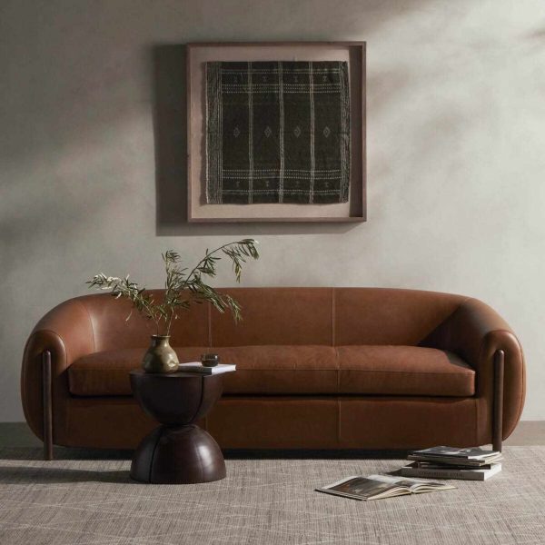 Four Hands Lyla Sofa - Brown Online