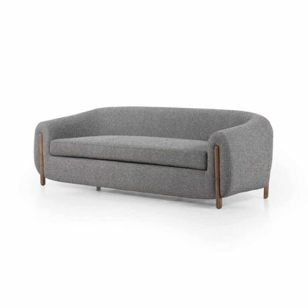 Four Hands Lyla Sofa - Grey Supply