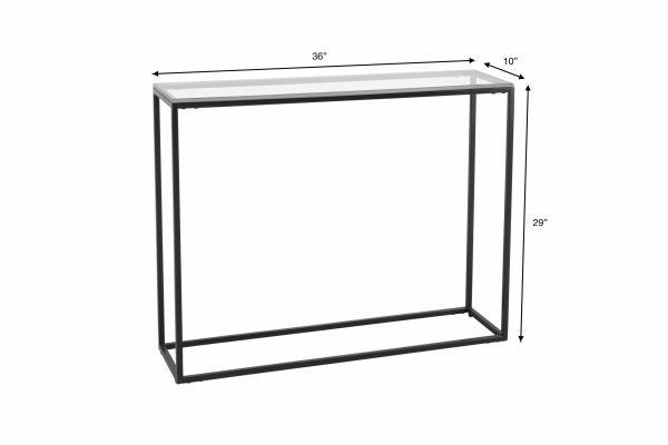 Zene Console Table Online now - Image 5