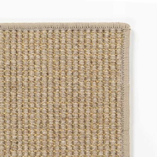 Custom Size Felipe Light Brown Rug Cheap - Image 3