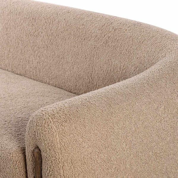 Four Hands Lyla Sofa - Camel Sale - Image 5