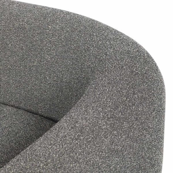 Four Hands Lyla Sofa - Grey Supply - Image 4