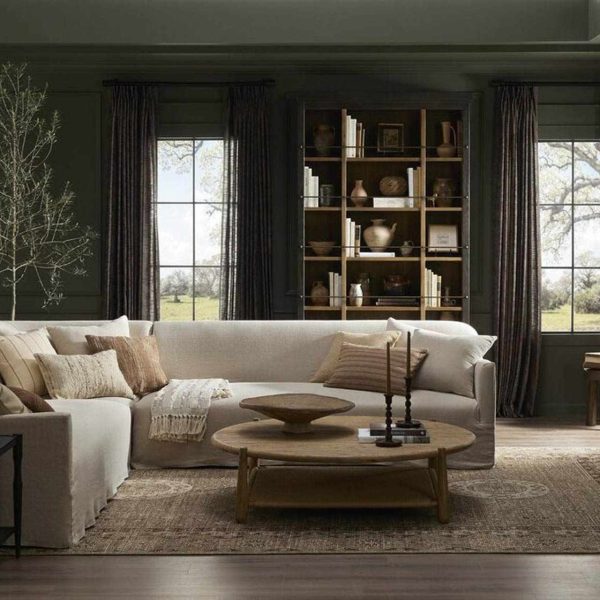 Four Hands Salvador Coffee Table For Cheap