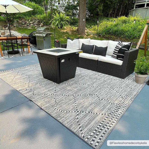 Cheverly Area Rug - Clearance Fashion