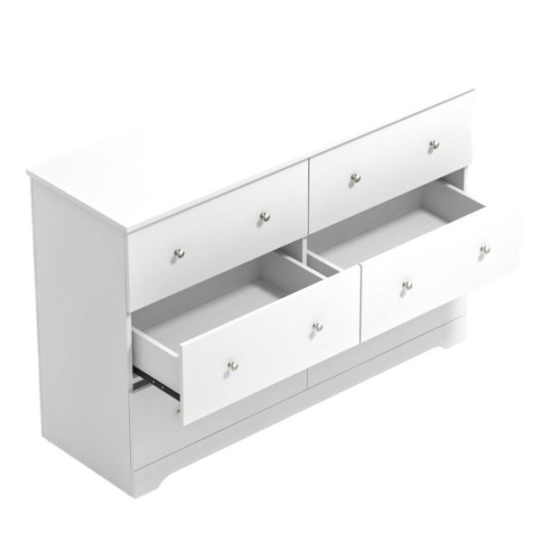 Shanieka 6 Drawer 47.24   W Online now - Image 4