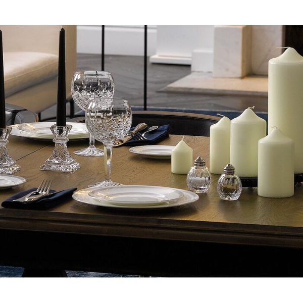 Classic Lismore Salt and Pepper Set Cheap - Image 2