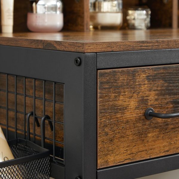 Brown Black Haimes Vanity Supply - Image 5