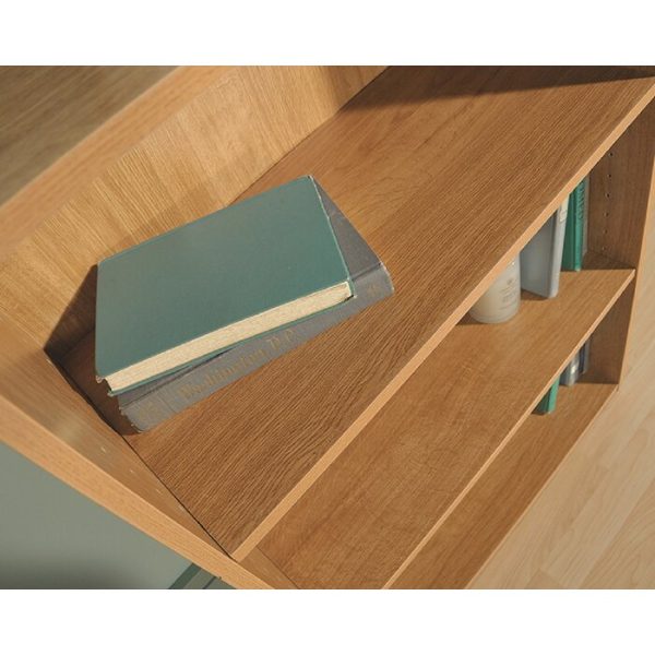 Richins 35   H x 24   W Standard Bookcase Online Hot Sale - Image 4