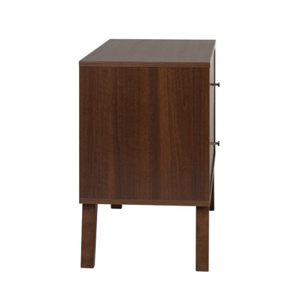Alyssa Manufactured Wood Nightstand Fashion - Image 3