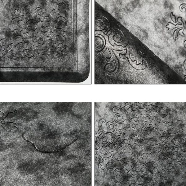 Dark Gray Fehr Anti-Fatigue Mat Online now - Image 3