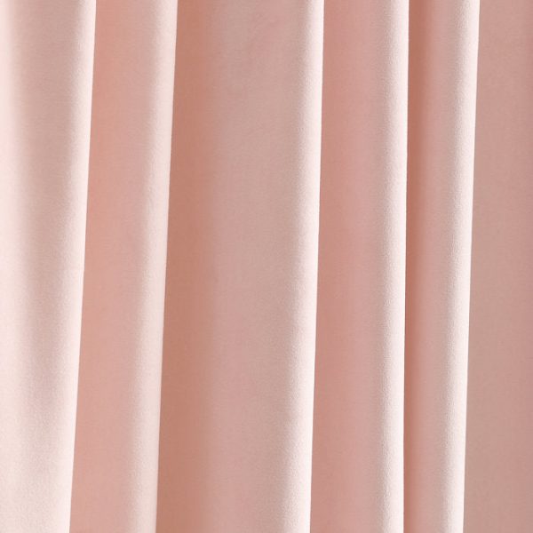 54 W x 84 L Belknap Velvet Room Darkening Curtain Pair (Set of 2) Cheap - Image 2