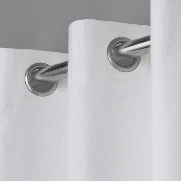 54  W x 84  L Andish Room Darkening Curtain Pair (Set of 2) Hot on Sale - Image 3