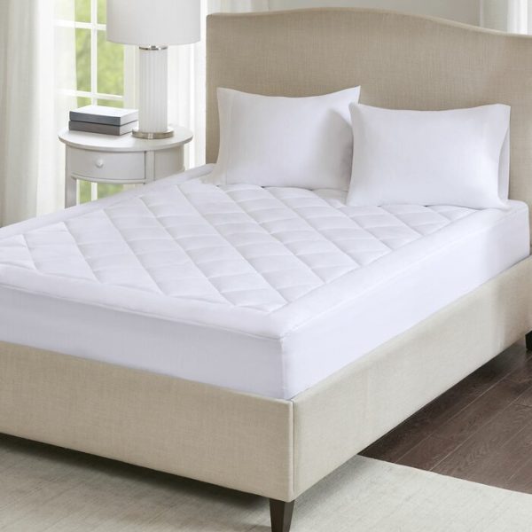 Twin XL Lucienne Waterproof Mattress Pad Sale