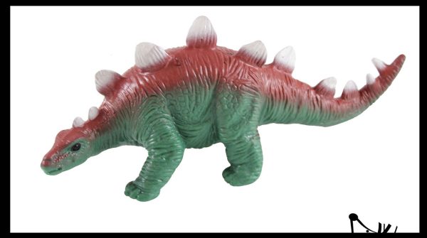 Stretchy and Crunchy Dinosaur Toy - Fidget - Stress - Fun - Squishy Toy - Bead Filled Online Hot Sale - Image 5