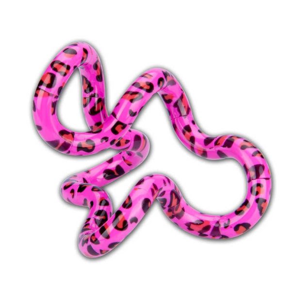 Tangle Jr Wild Fidget Toy - Bendable Connected Curved Fun Fidget on Sale - Image 3