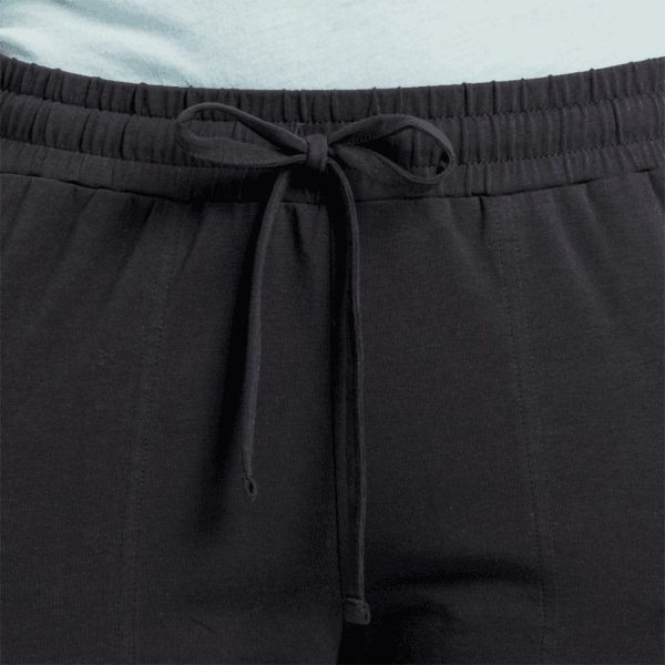 Life Is Good : Women’s Crusher-Flex Jogger - True Black Online - Image 3